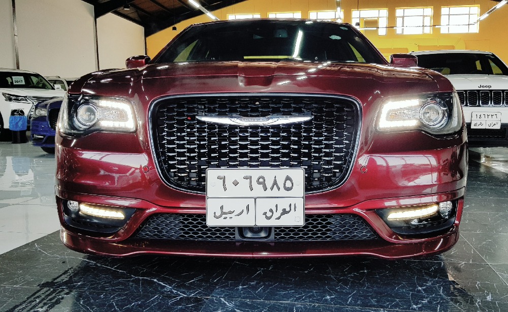 كرايسلر 300